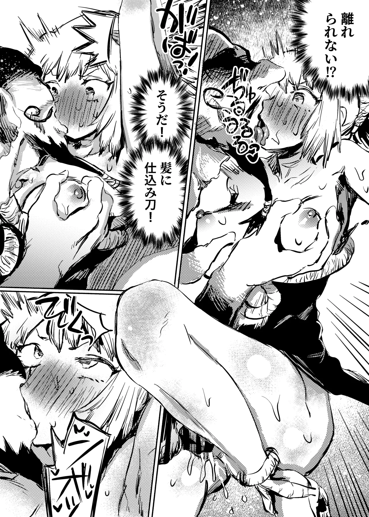 王国敗北 Page.13