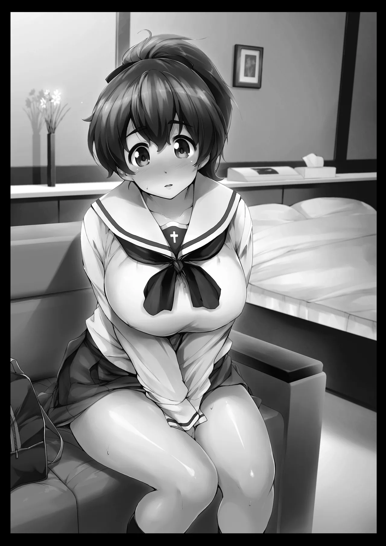 柚子ちゃんに僕のカメさん操縦してもらいたい！ Page.2