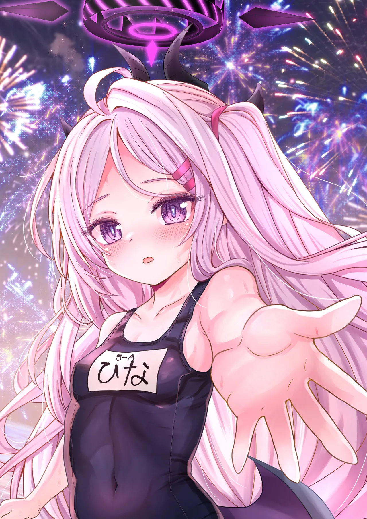 ヒナ委員長のカゲキな秘密レッスン Page.19