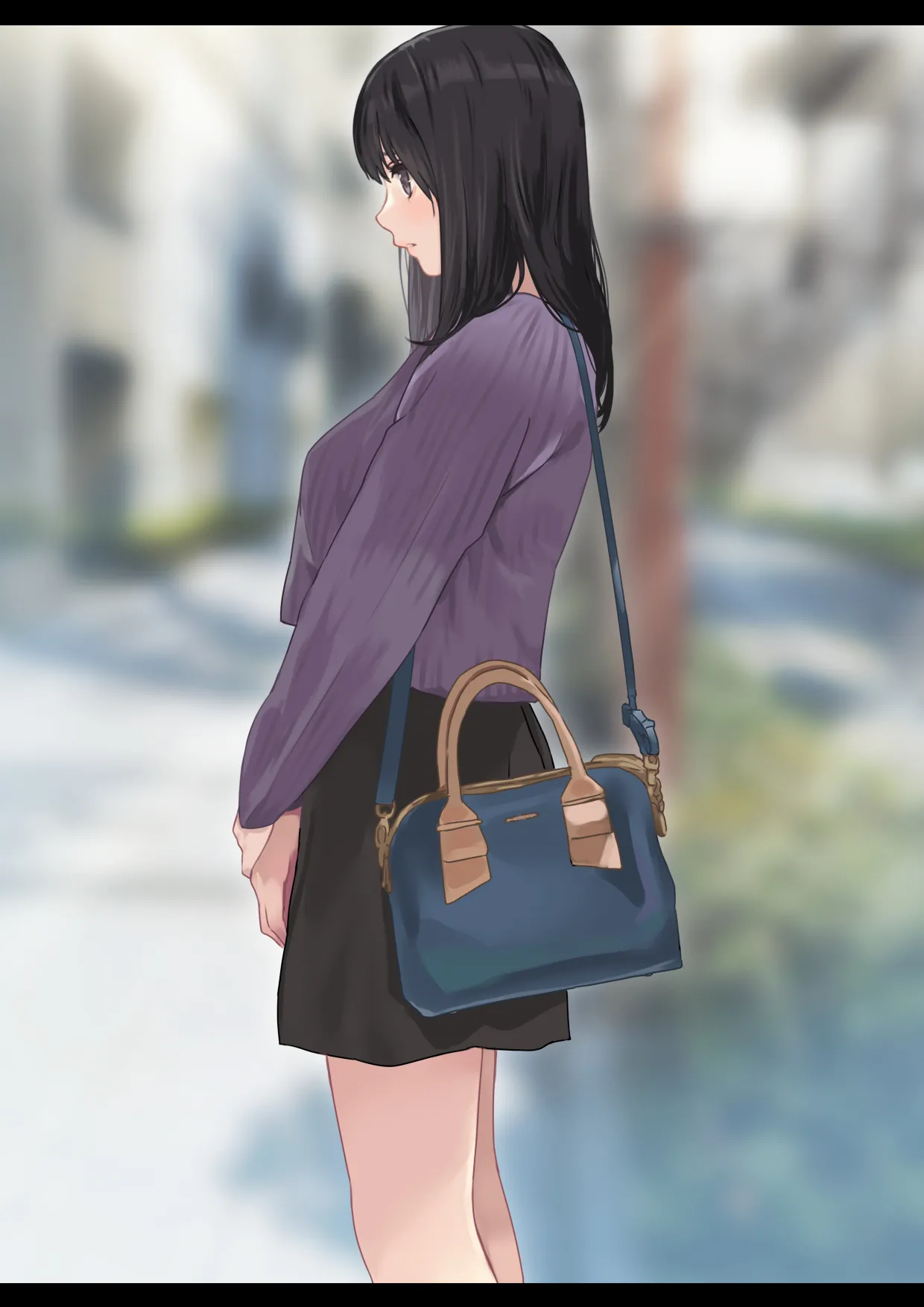 えっちな彼女といちゃいちゃデート Page.2