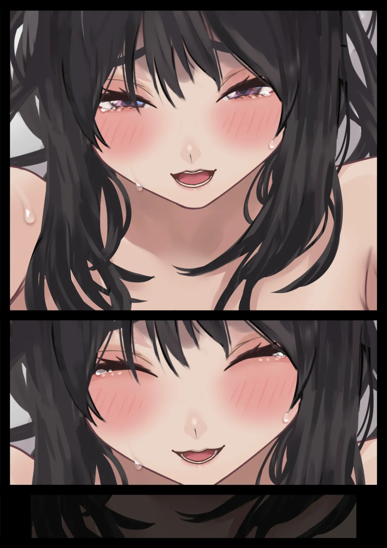 えっちな彼女といちゃいちゃデート Page.57