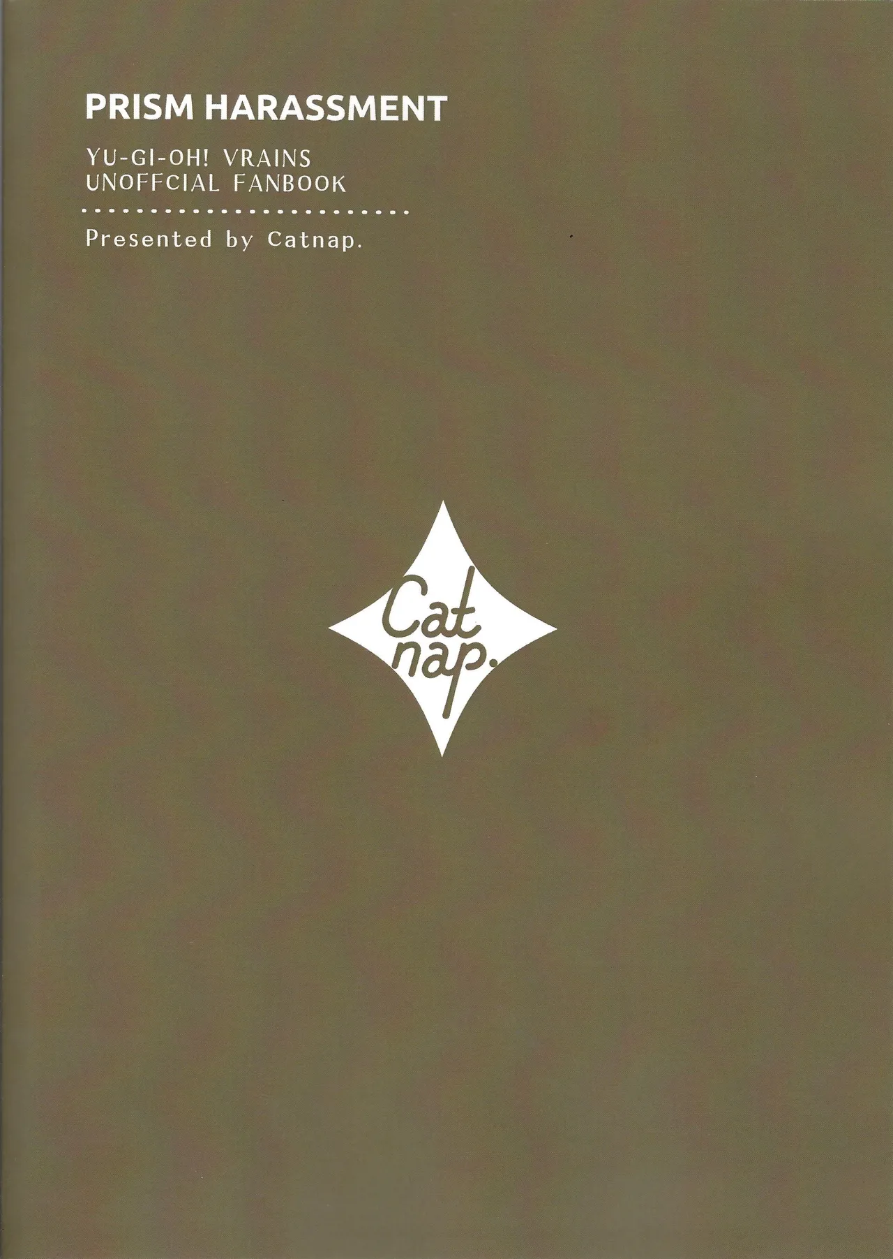 PRISM Harassment Page.28