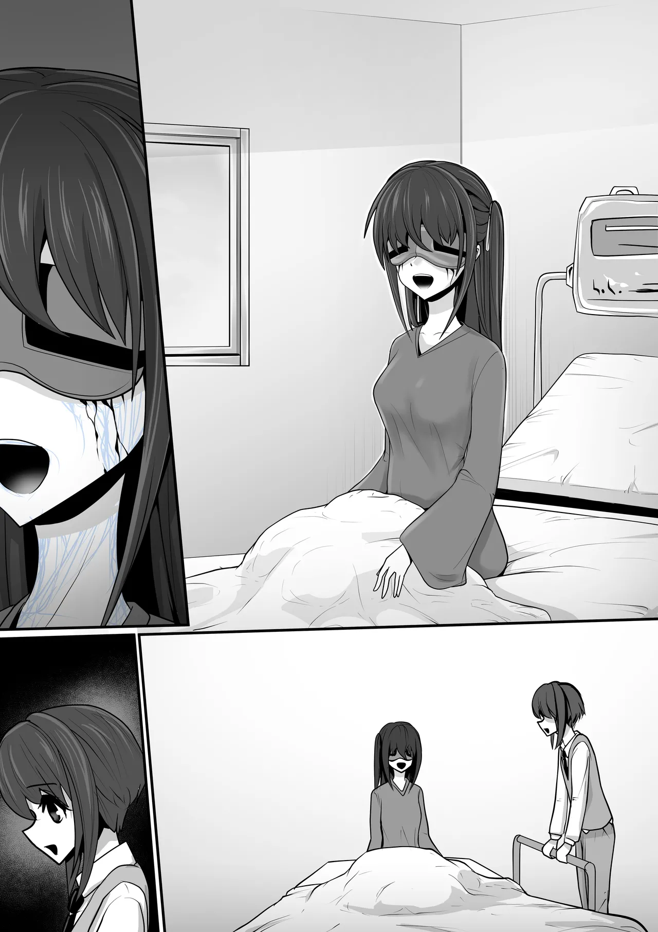エッチな悪魔のお姉さんと、洗脳されて性病拡散奴○になる僕～ポジ種激ヤバ交尾しよっ～ Page.55