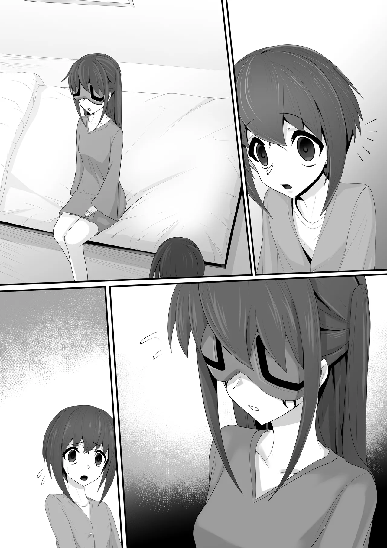 エッチな悪魔のお姉さんと、洗脳されて性病拡散奴○になる僕～ポジ種激ヤバ交尾しよっ～ Page.64