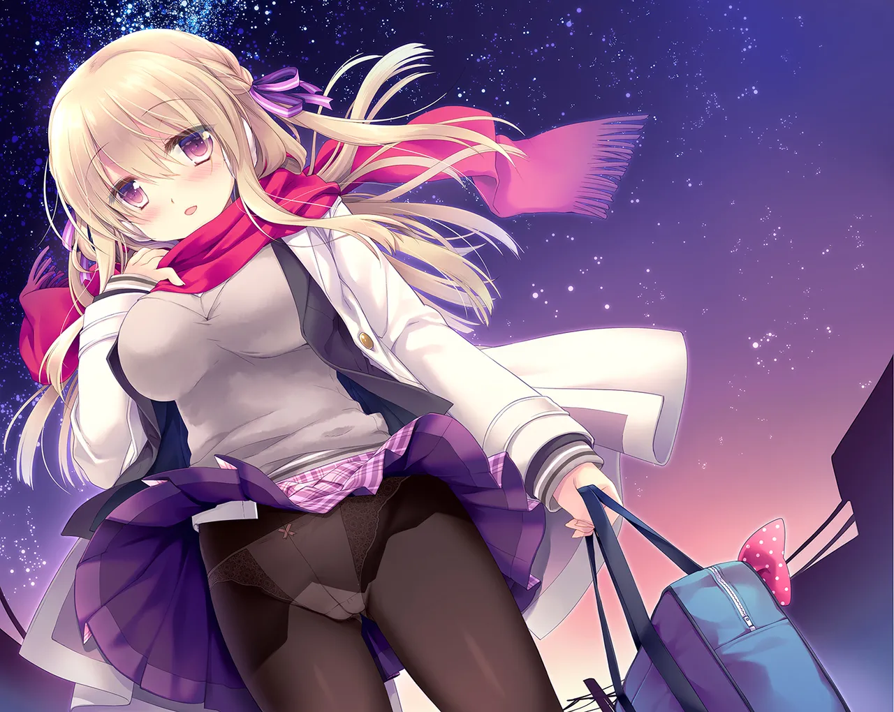 さむいふゆでもあったかい Page.28