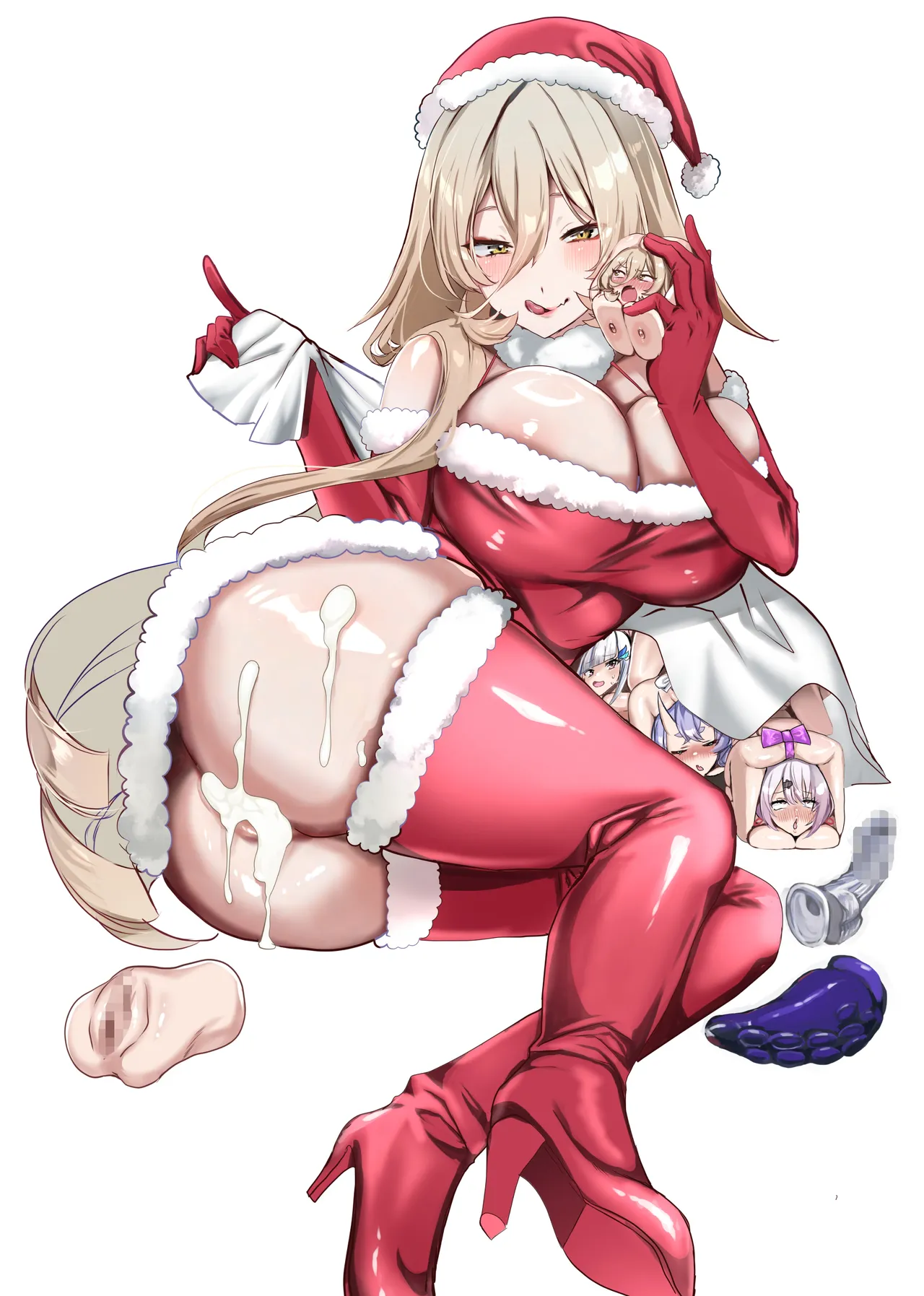 にじ〇んじエロshortまとめ Page.2