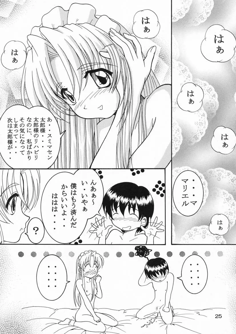 Specialist Maid Tai Page.24