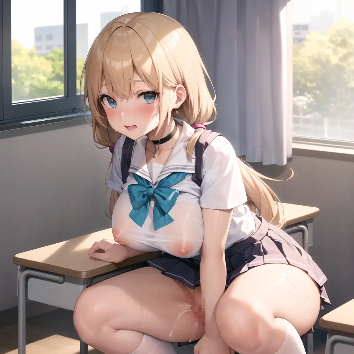 催●支配でハーレム学園2【豪華400枚・内セリフ付き20枚収録】 Page.160