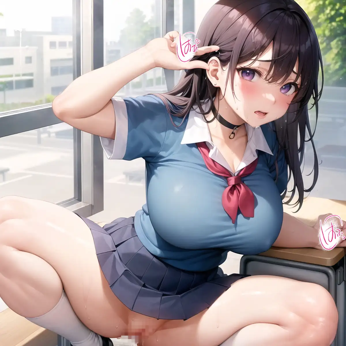 催●支配でハーレム学園2【豪華400枚・内セリフ付き20枚収録】 Page.174