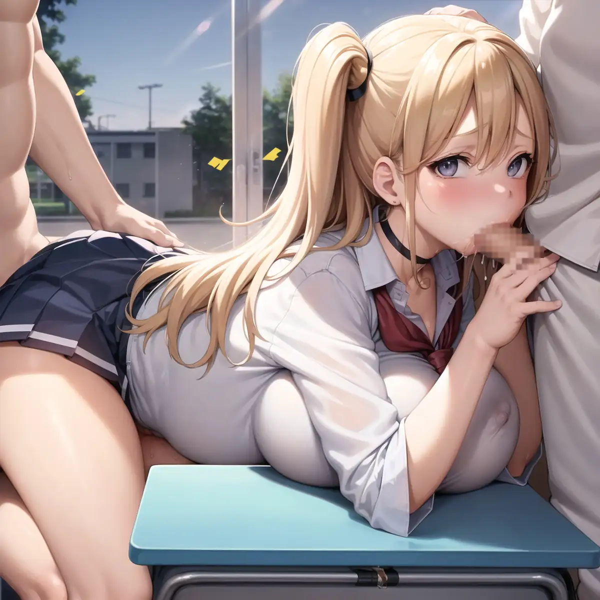 催●支配でハーレム学園2【豪華400枚・内セリフ付き20枚収録】 Page.270