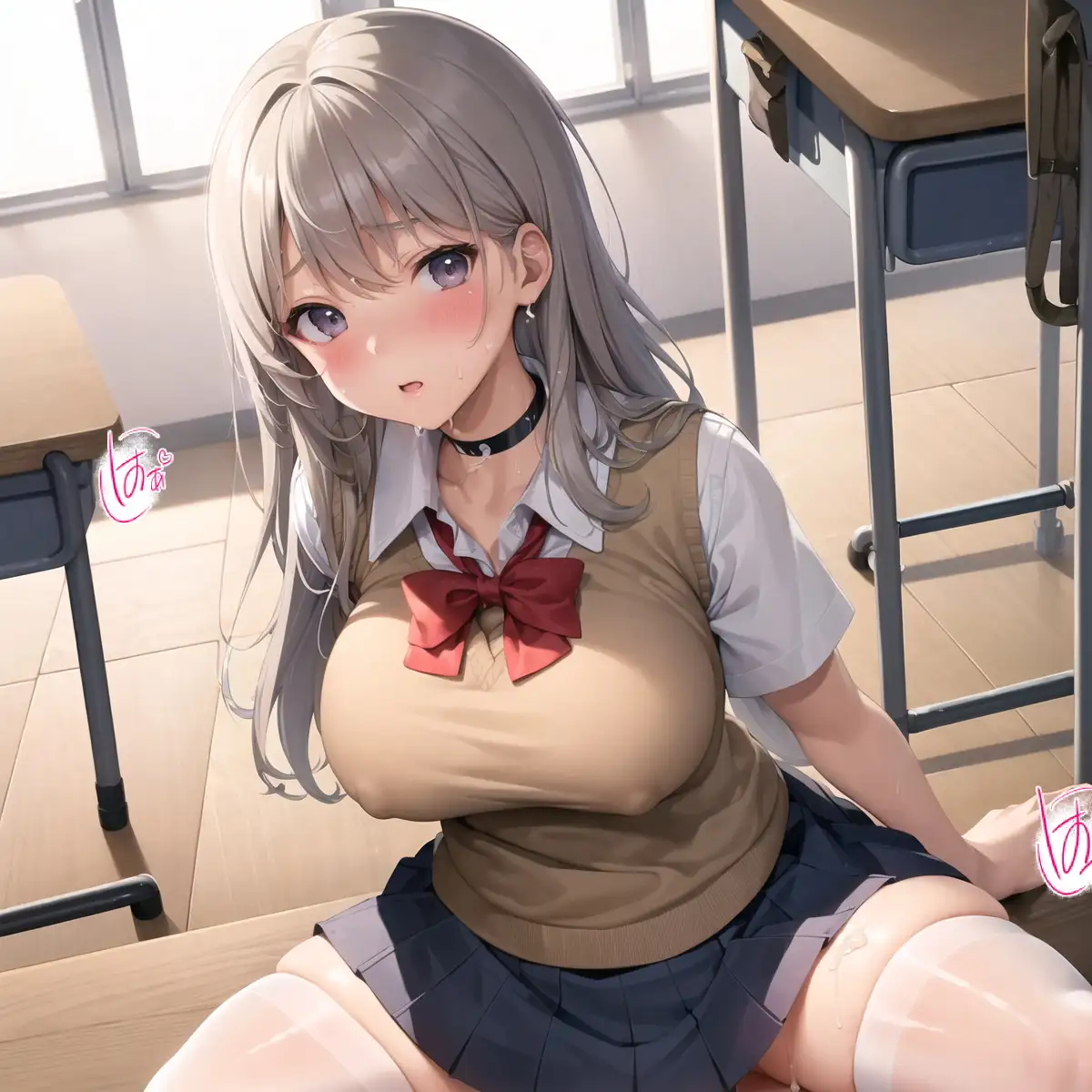 催●支配でハーレム学園2【豪華400枚・内セリフ付き20枚収録】 Page.350