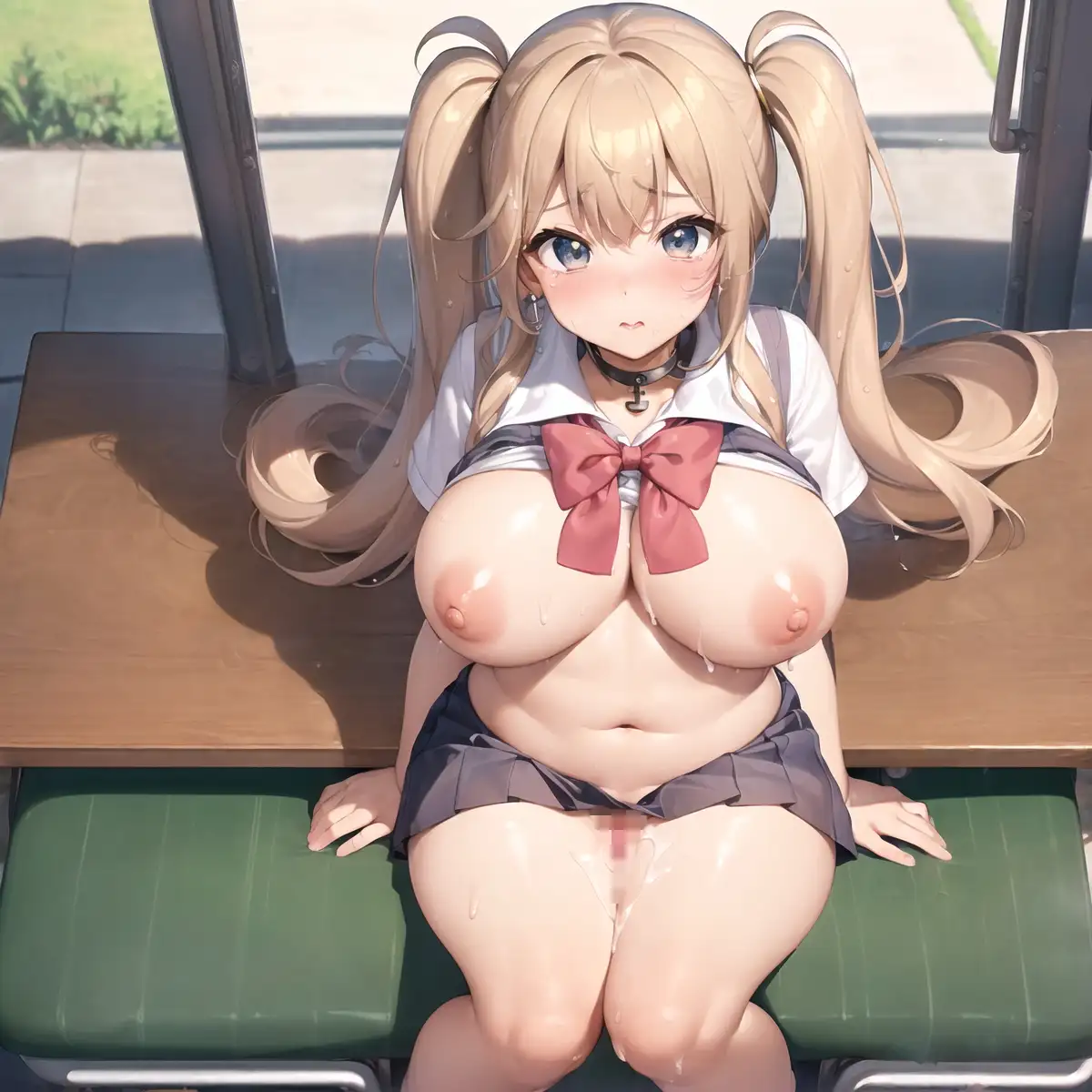 催●支配でハーレム学園3【豪華400枚・内セリフ付き20枚収録】 Page.16