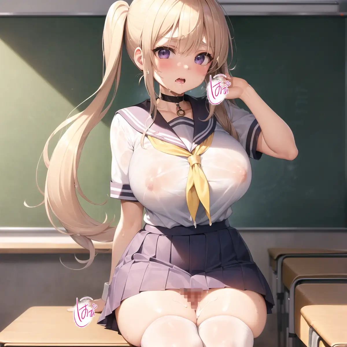 催●支配でハーレム学園3【豪華400枚・内セリフ付き20枚収録】 Page.214