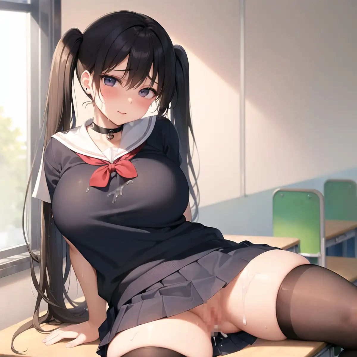 催●支配でハーレム学園3【豪華400枚・内セリフ付き20枚収録】 Page.232