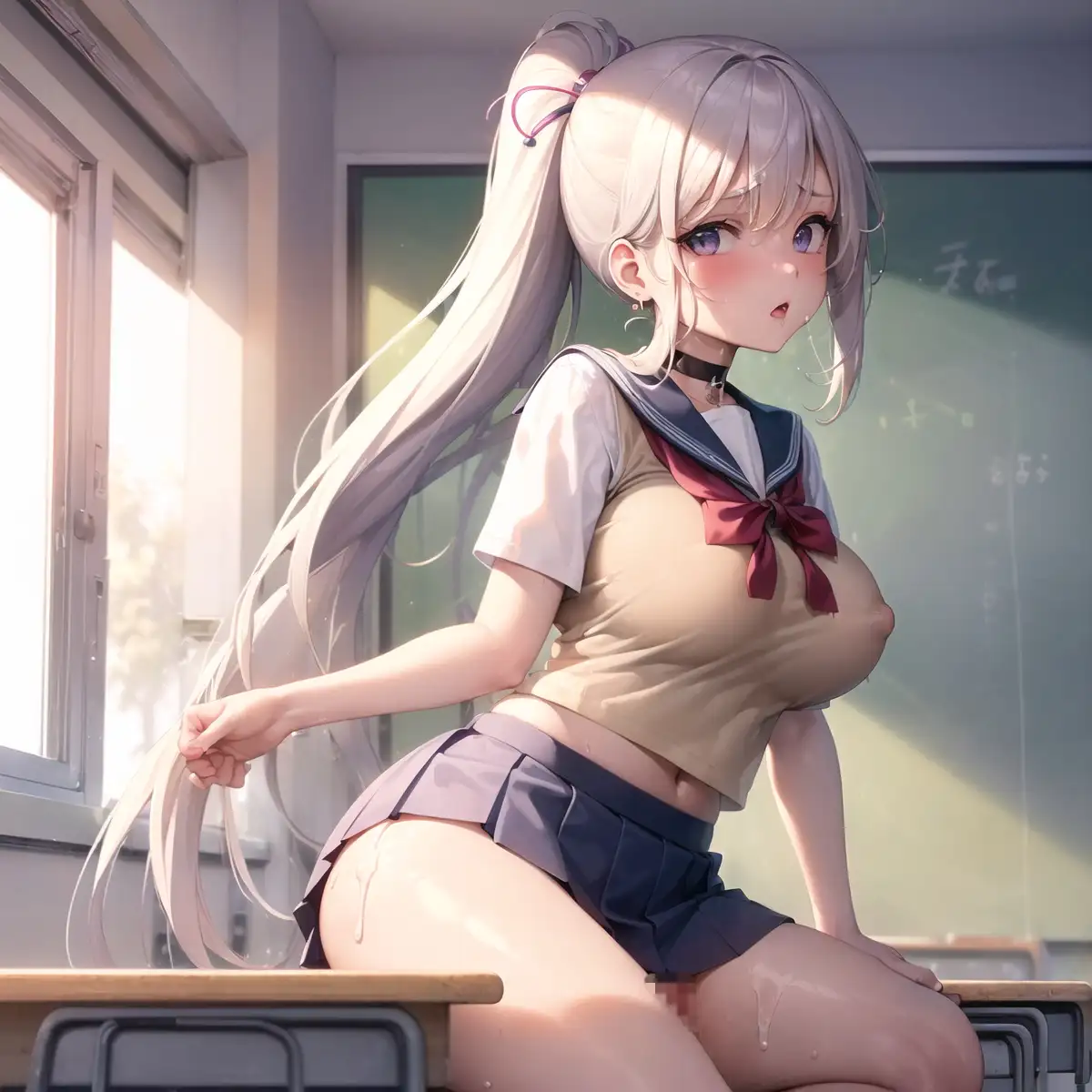 催●支配でハーレム学園3【豪華400枚・内セリフ付き20枚収録】 Page.303