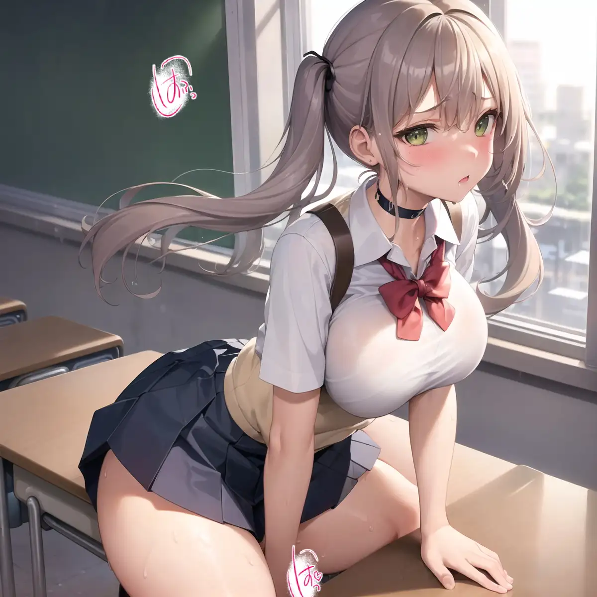 催●支配でハーレム学園3【豪華400枚・内セリフ付き20枚収録】 Page.309