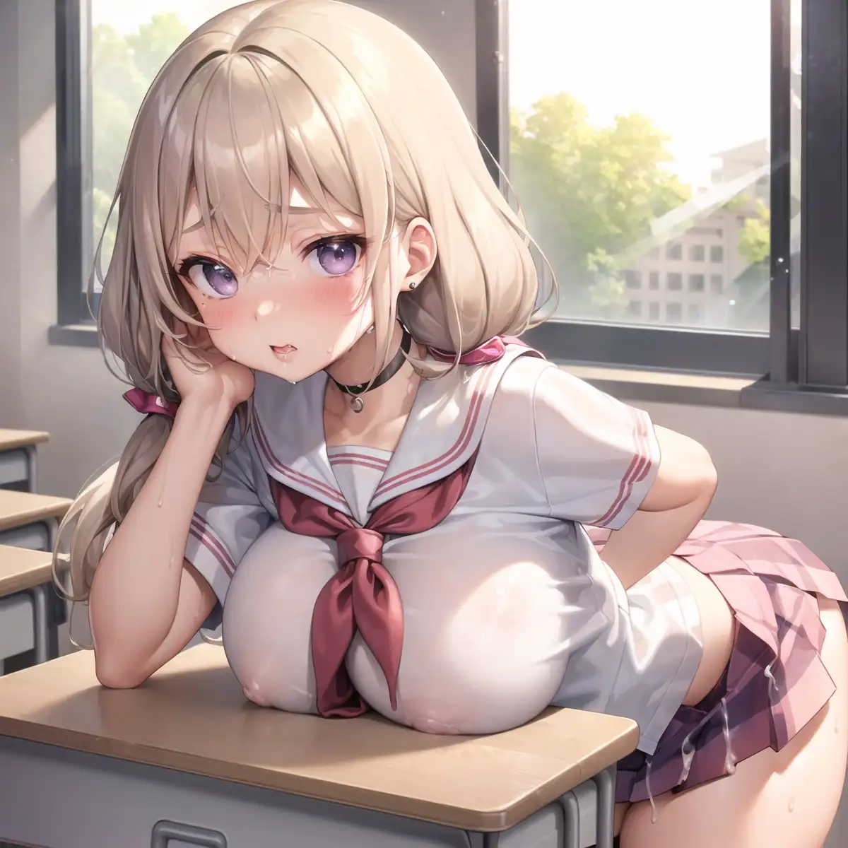 催●支配でハーレム学園3【豪華400枚・内セリフ付き20枚収録】 Page.373