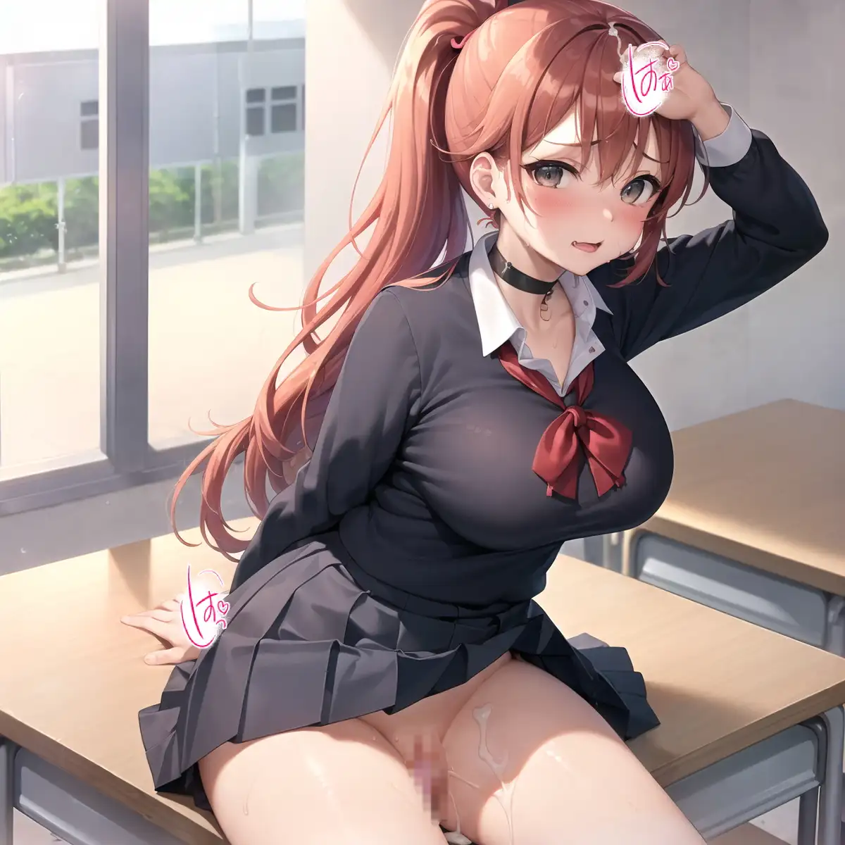 催●支配でハーレム学園5【豪華400枚・内セリフ付き20枚収録】 Page.117