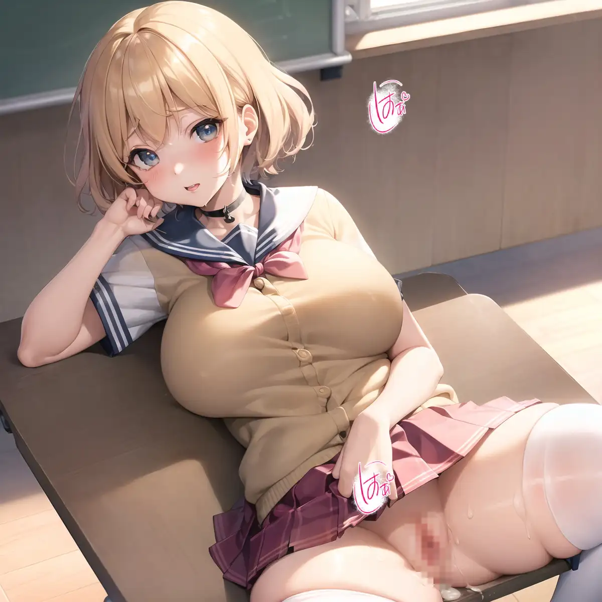 催●支配でハーレム学園5【豪華400枚・内セリフ付き20枚収録】 Page.154