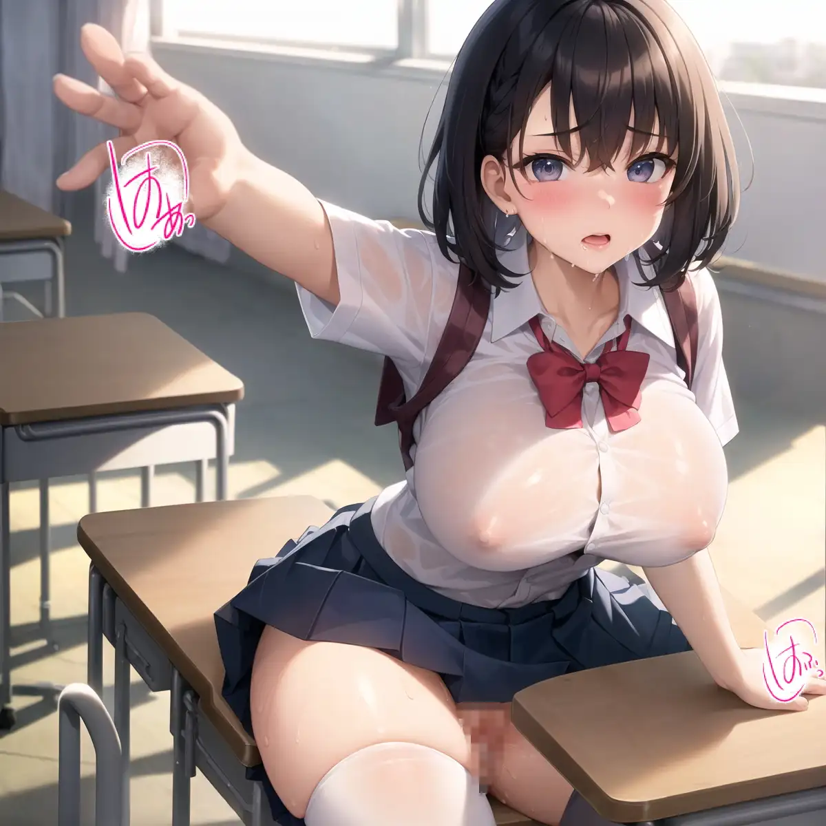 催●支配でハーレム学園5【豪華400枚・内セリフ付き20枚収録】 Page.193