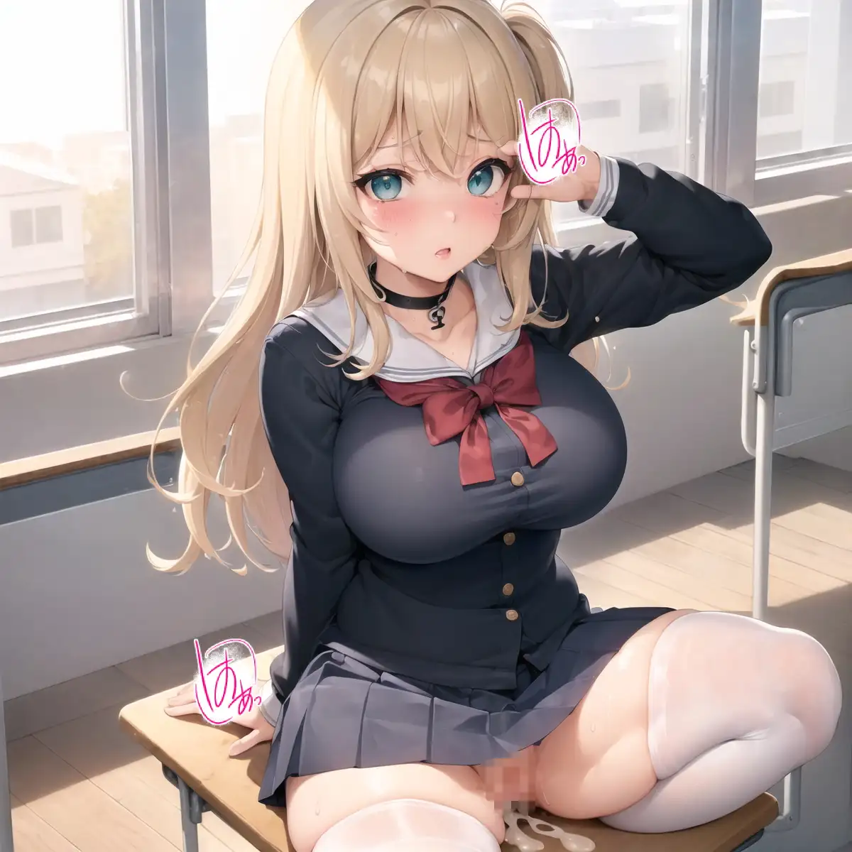 催●支配でハーレム学園5【豪華400枚・内セリフ付き20枚収録】 Page.37