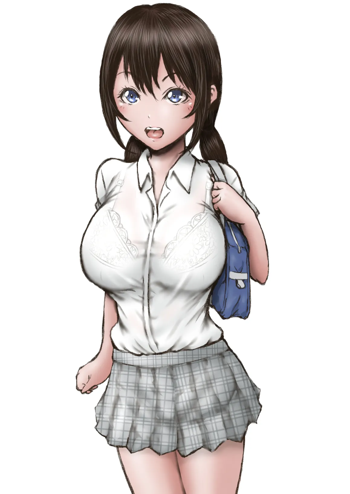 キミ、怪しいな・・・ Page.28