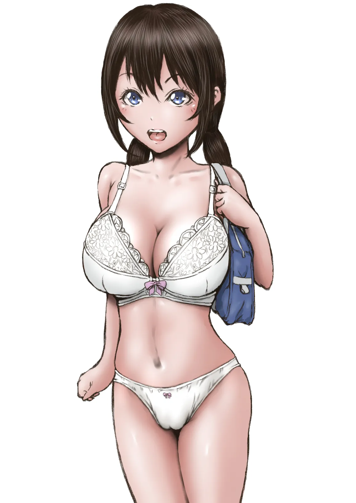 キミ、怪しいな・・・ Page.30