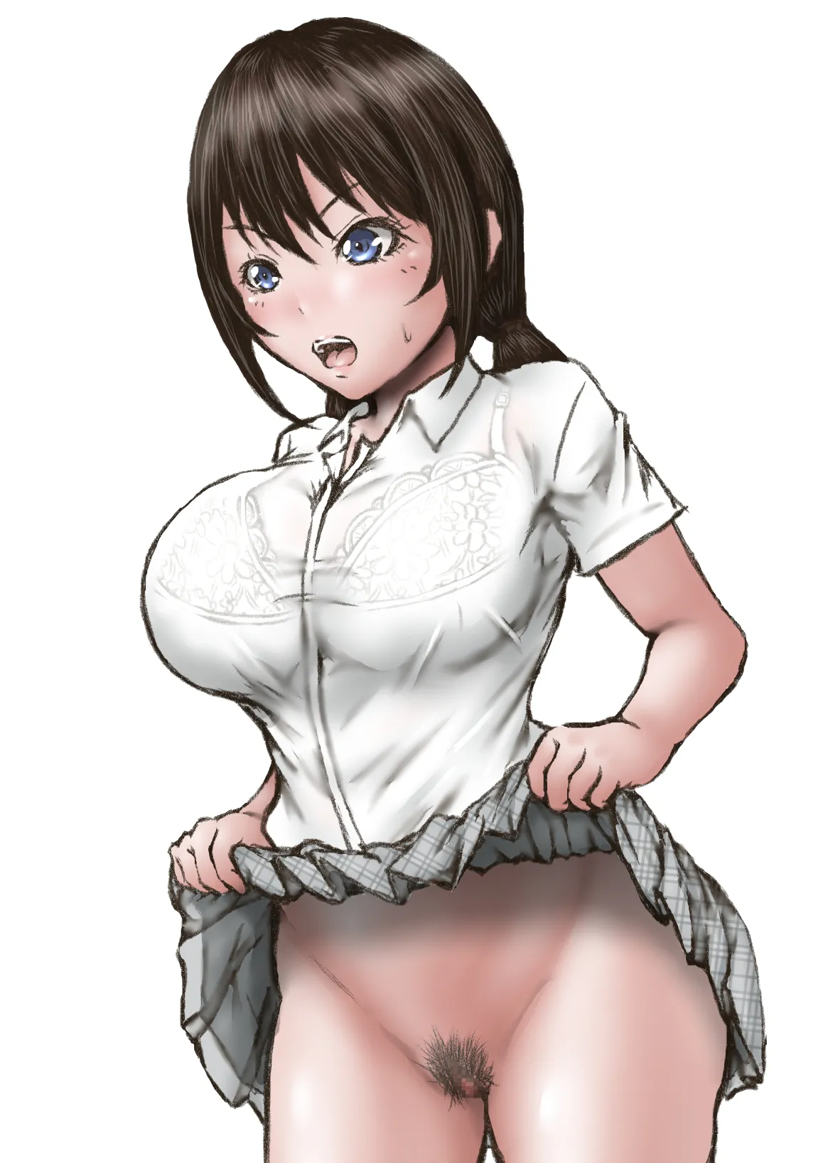 キミ、怪しいな・・・ Page.34