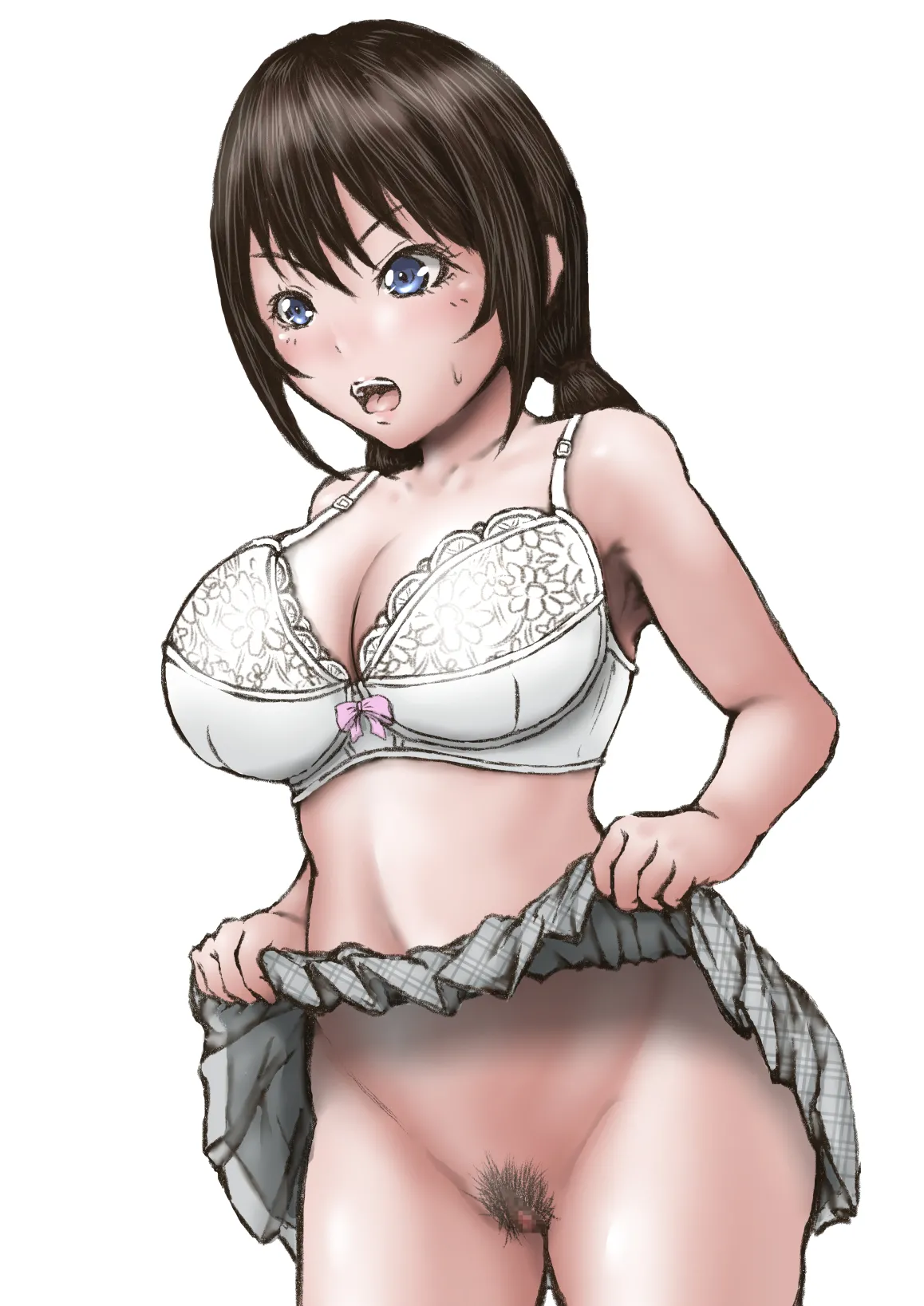 キミ、怪しいな・・・ Page.35