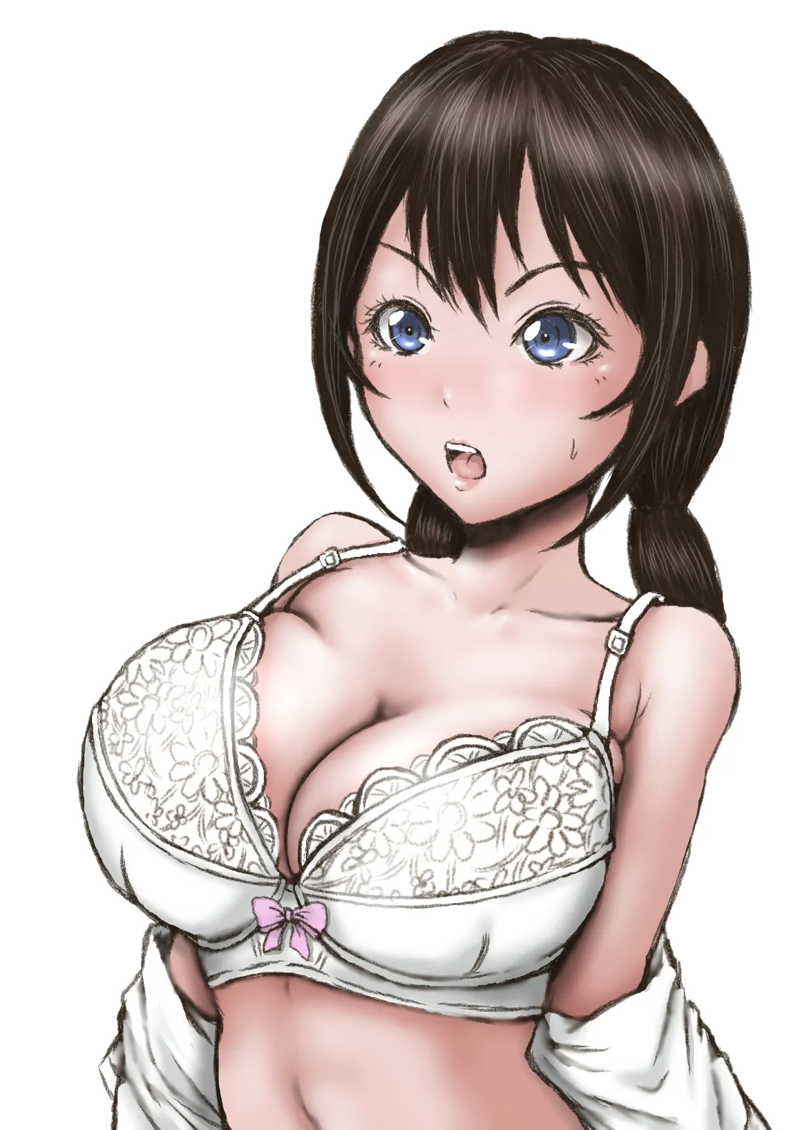 キミ、怪しいな・・・ Page.39