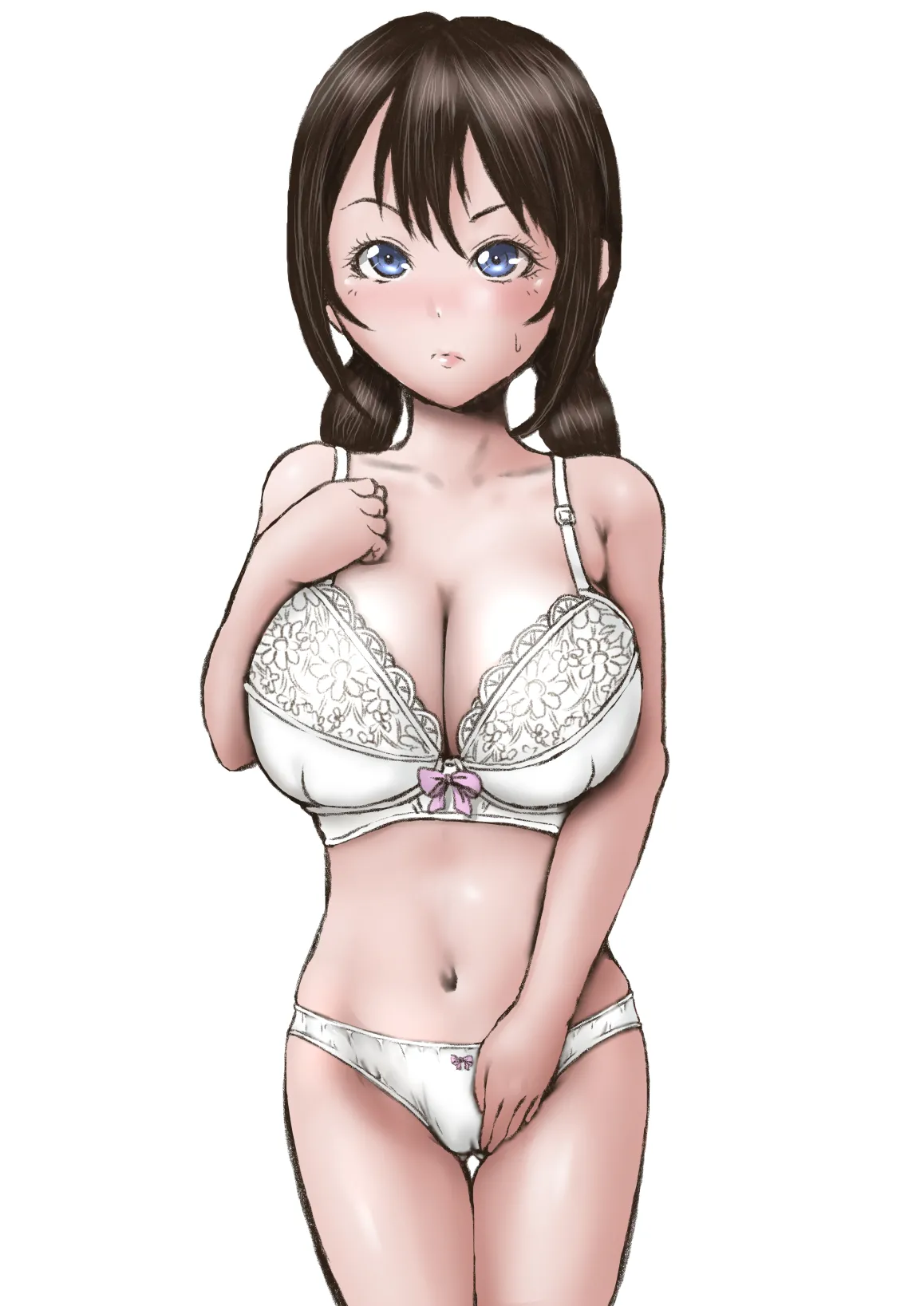 キミ、怪しいな・・・ Page.40