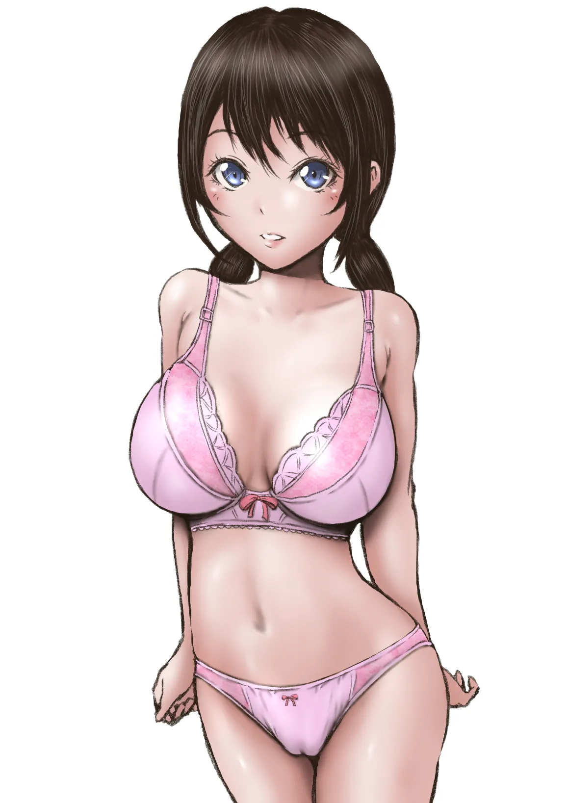 キミ、怪しいな・・・ Page.61