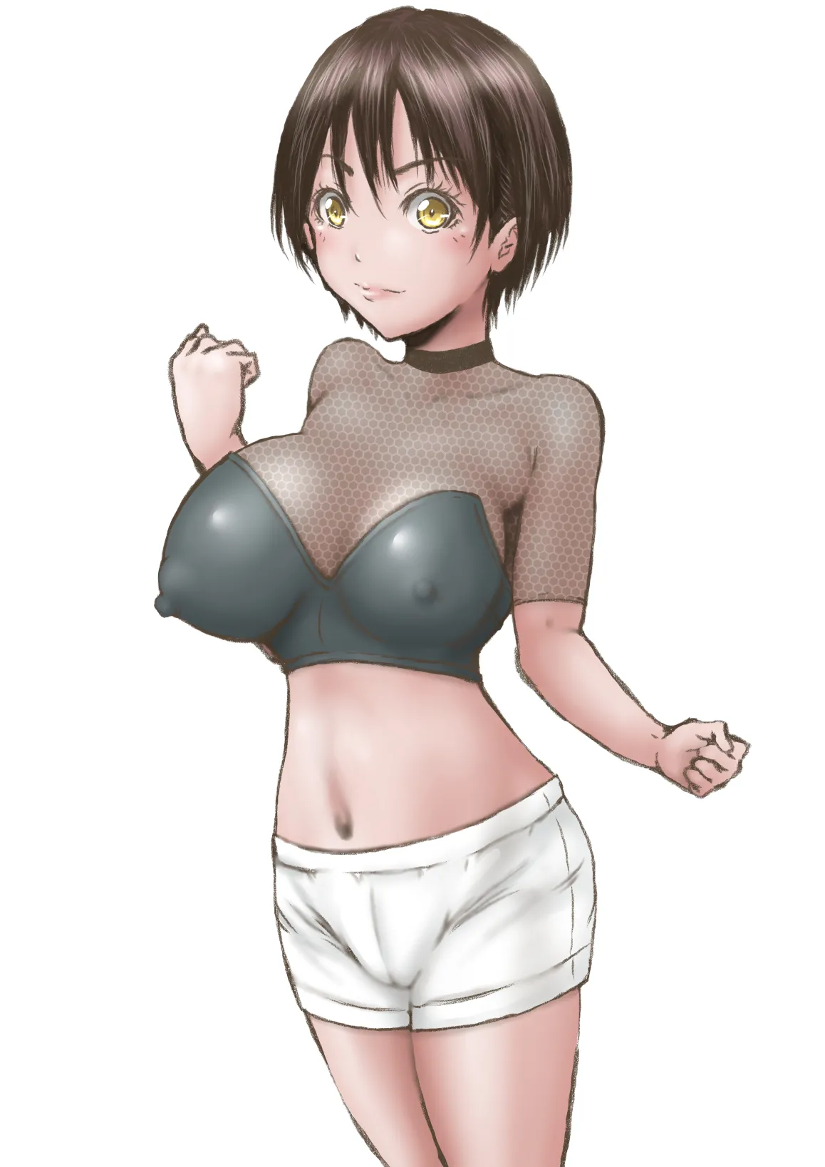 異世界で変なモンスターにヤられました Page.27