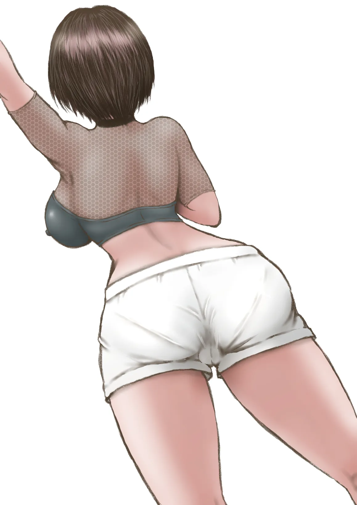 異世界で変なモンスターにヤられました Page.32