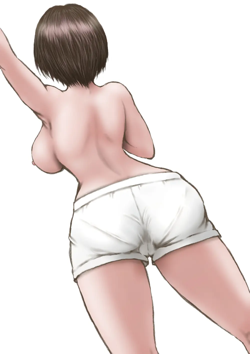 異世界で変なモンスターにヤられました Page.33