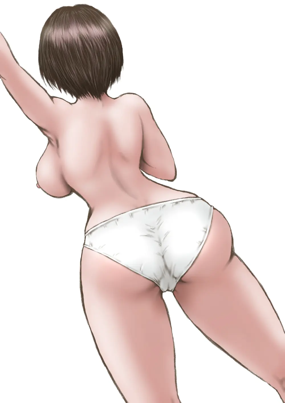 異世界で変なモンスターにヤられました Page.34