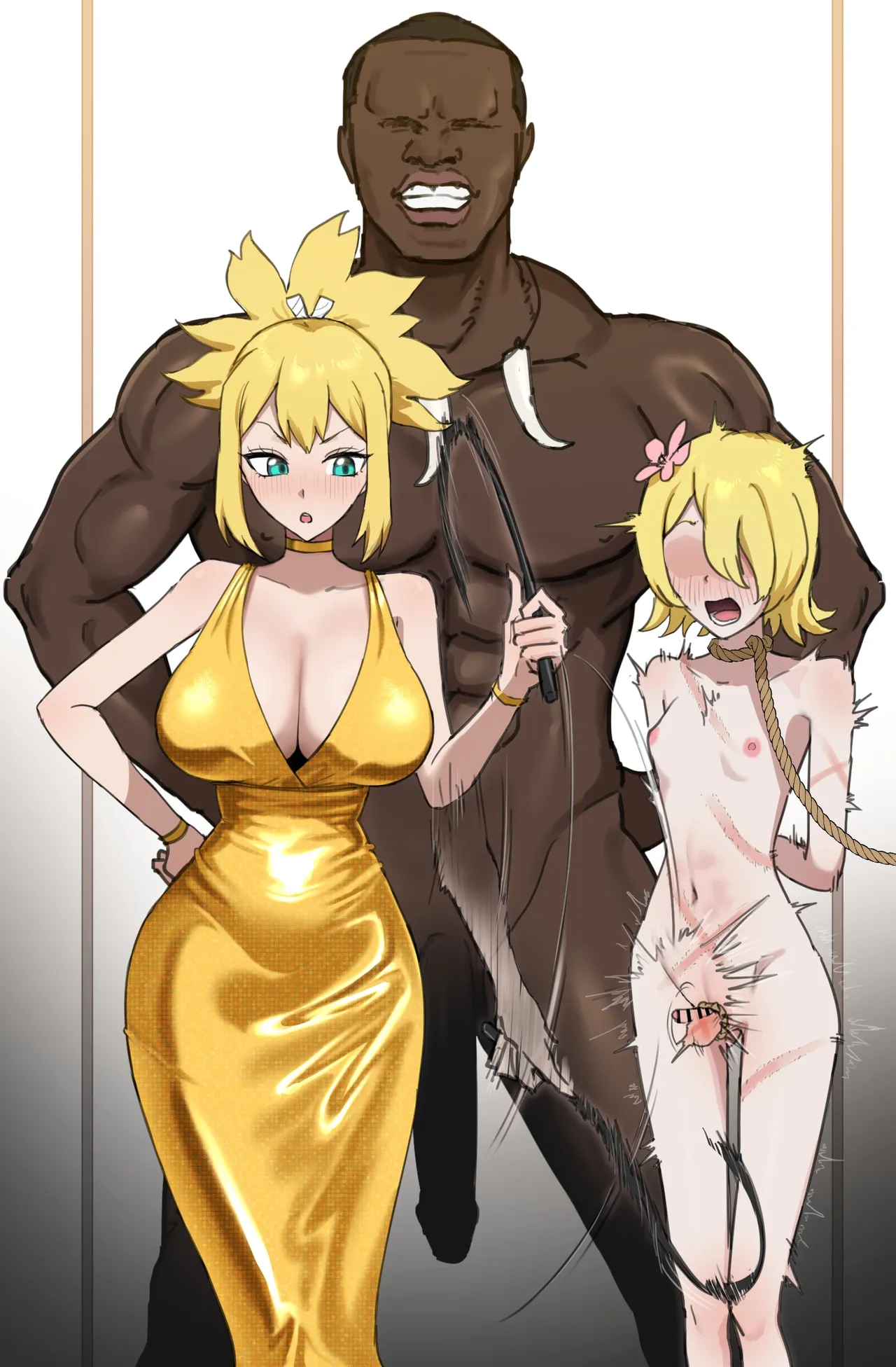 コハク×BBC Page.5