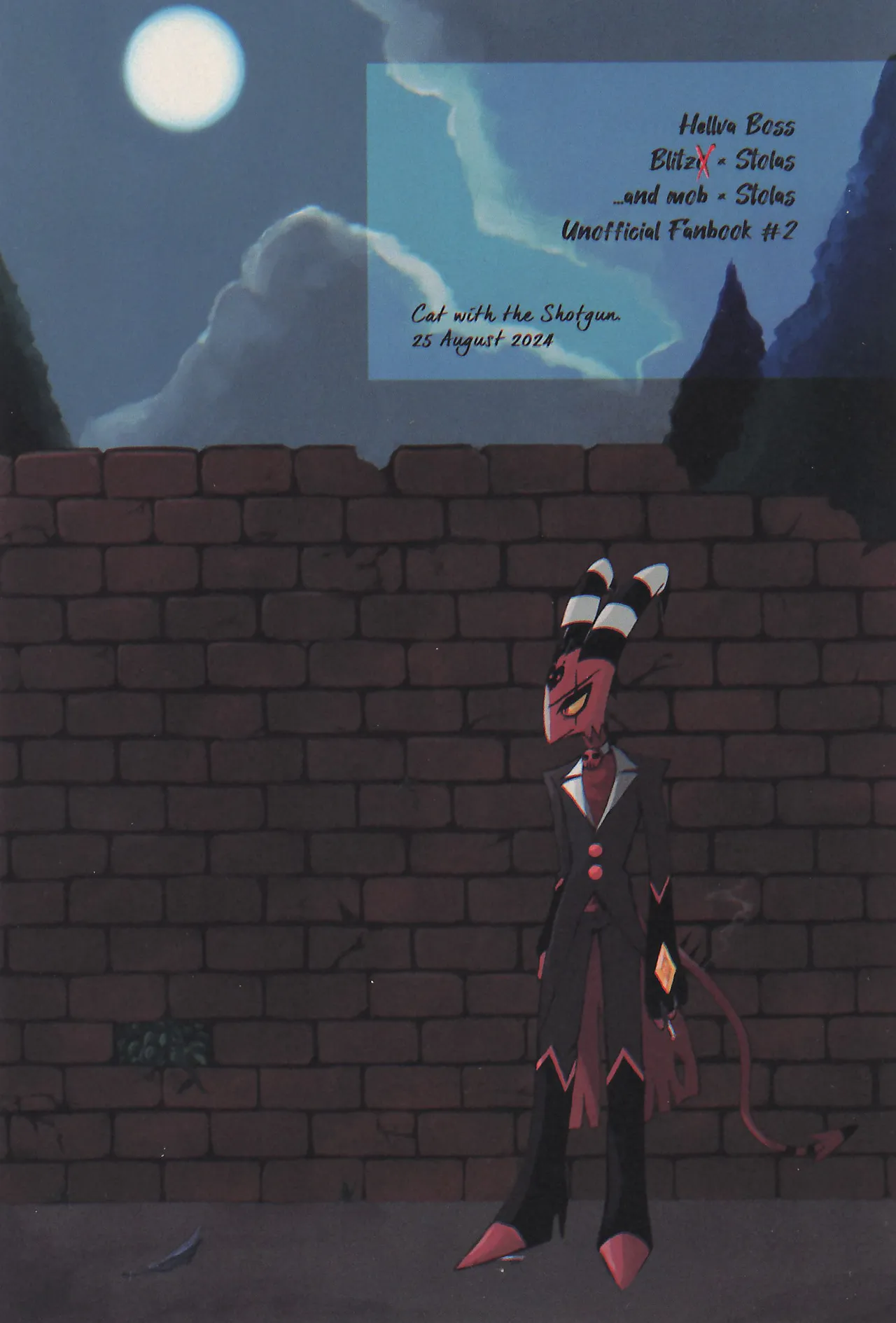 Because I want to See your Smile. Page.54