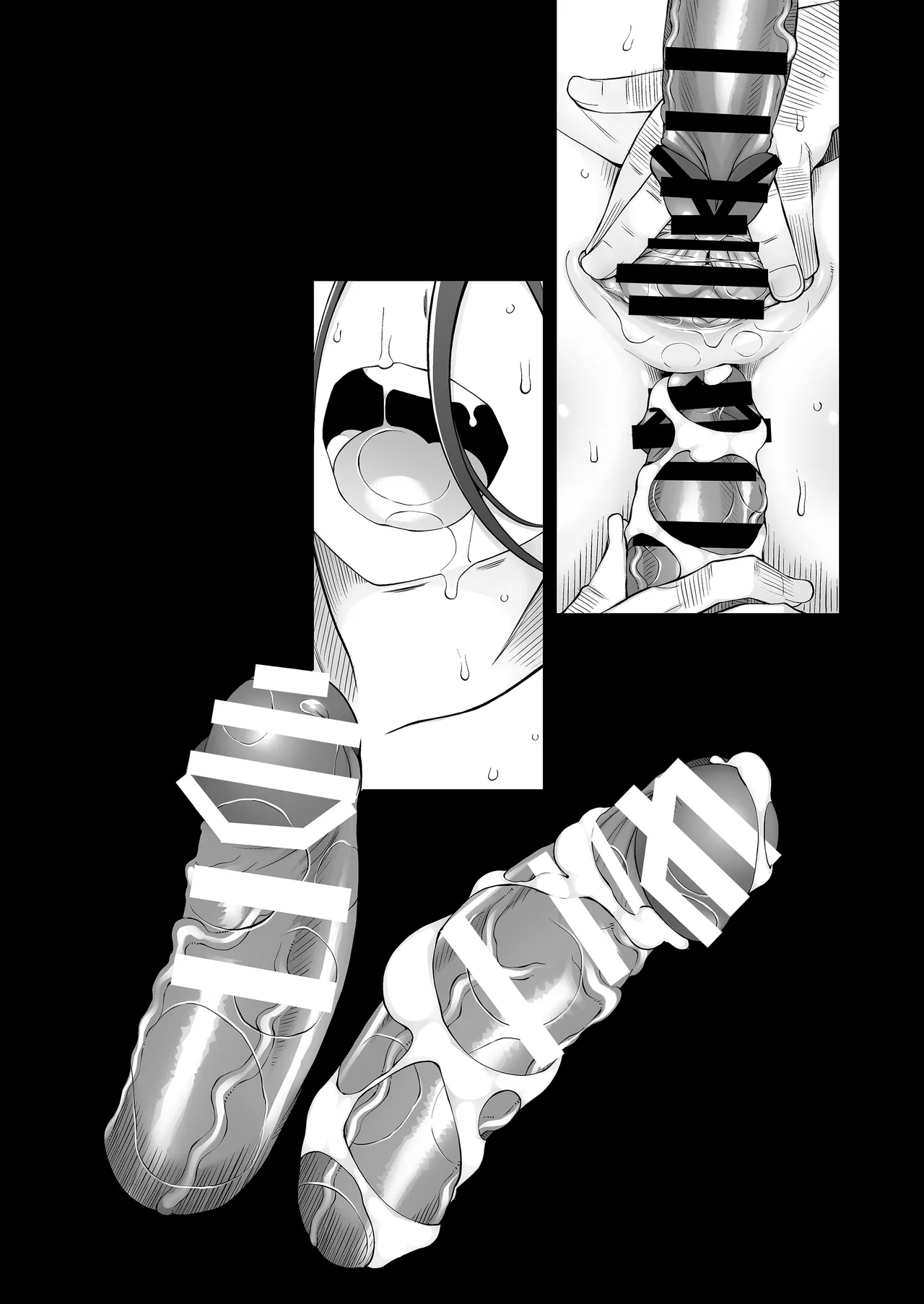 人妻・桐子の調教寝取られ性活 総集編 Page.298