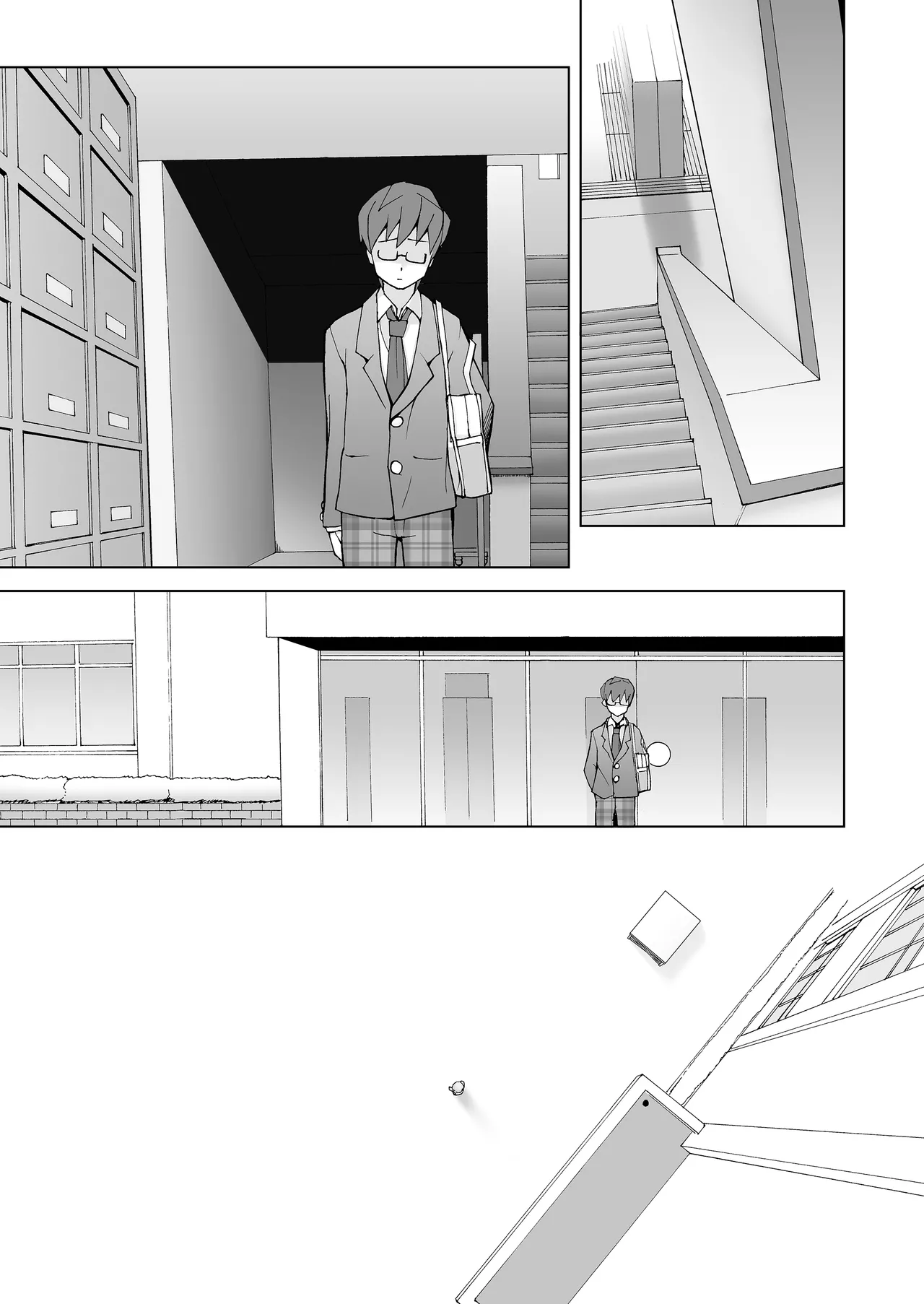 人妻・桐子の調教寝取られ性活 総集編 Page.464