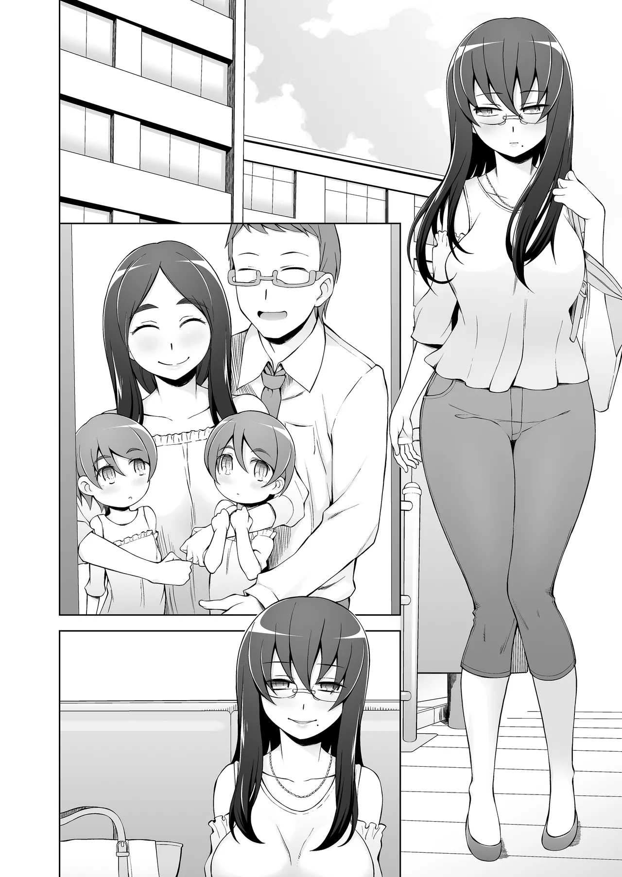 人妻・桐子の調教寝取られ性活 総集編 Page.5