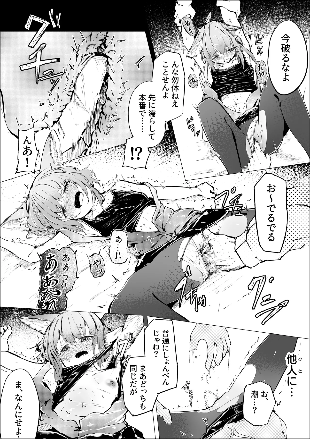 心胎へ治める Page.13