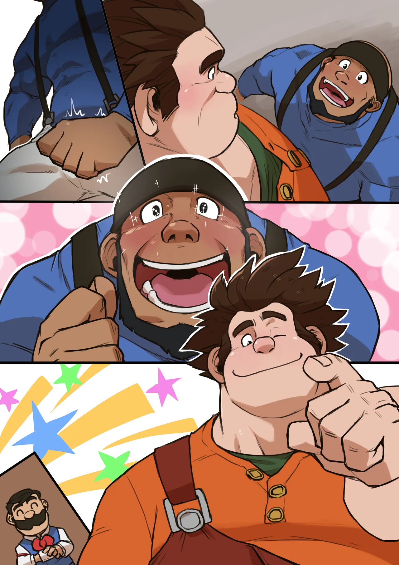 Jack The Robber JPN ver. Page.36