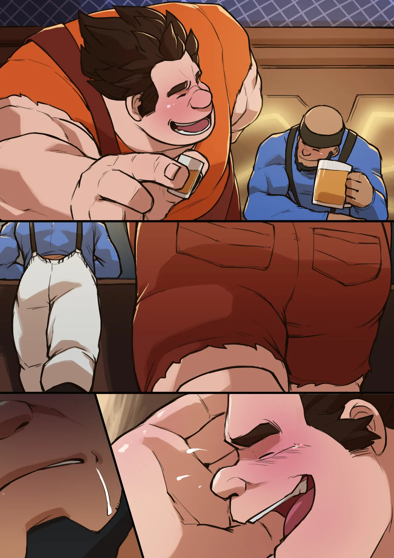 Jack The Robber JPN ver. Page.37