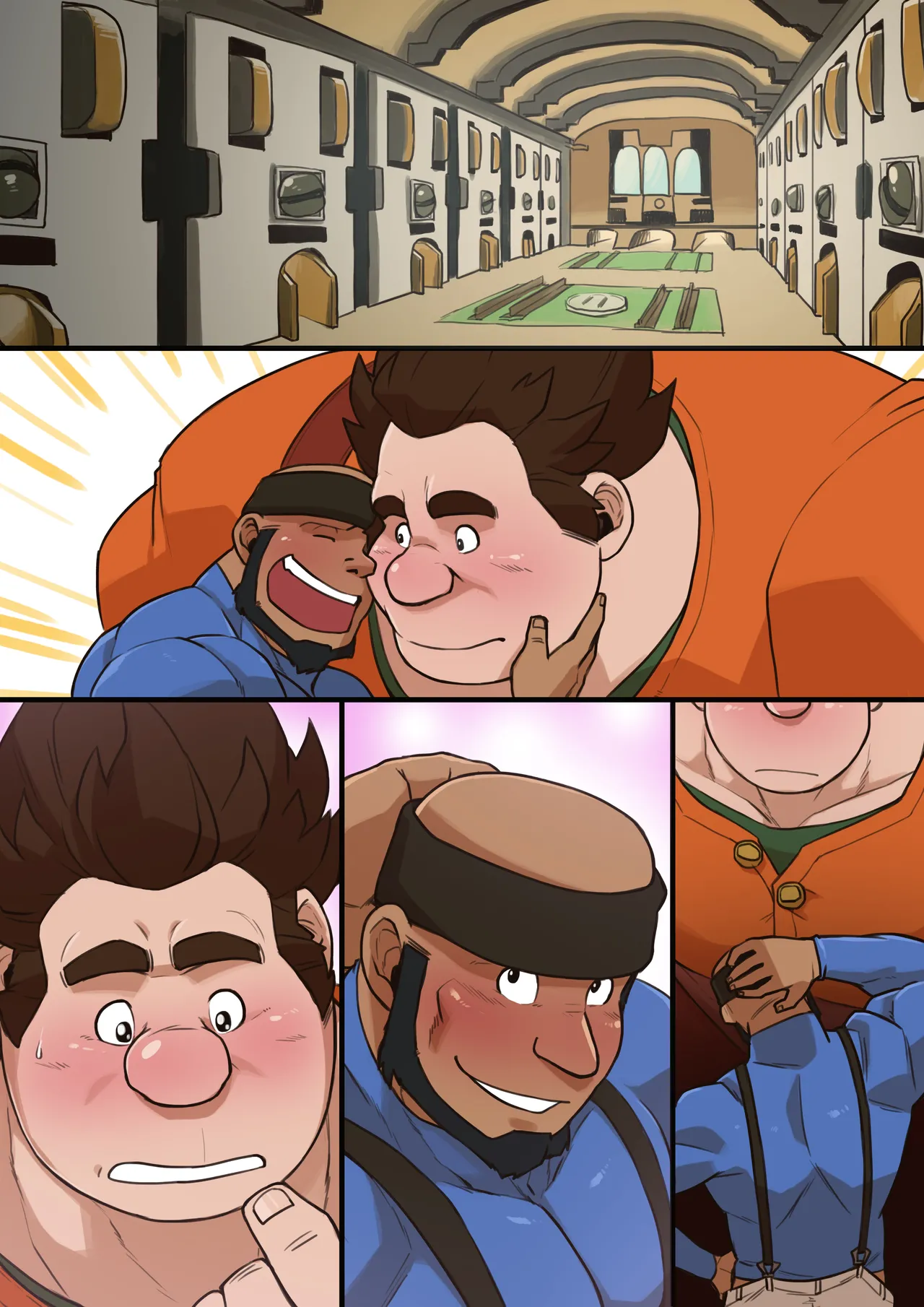 Jack The Robber JPN ver. Page.54