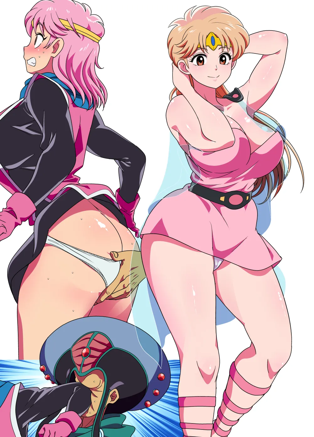 リクエストいただいたものです Page.48