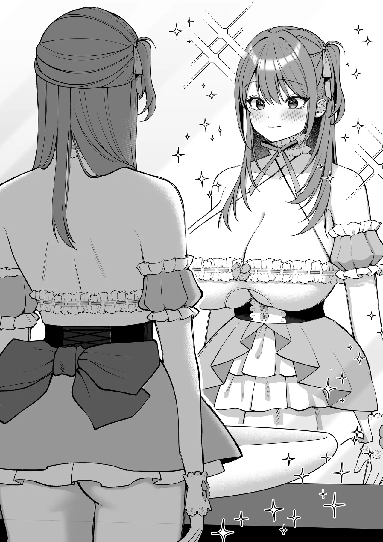 Lカップ女子大生20cm超デカ〇ンでAVデビュー〜パイズリホールであそぼ編〜 Page.11