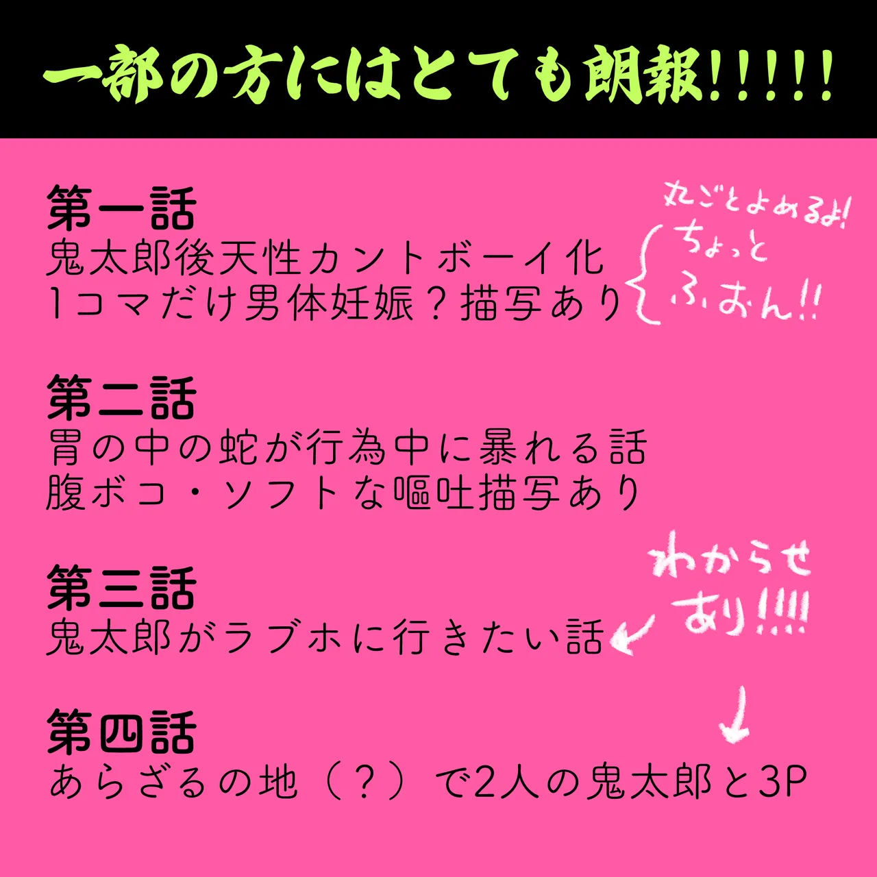 父と倅の描きたいとこだけ Page.2