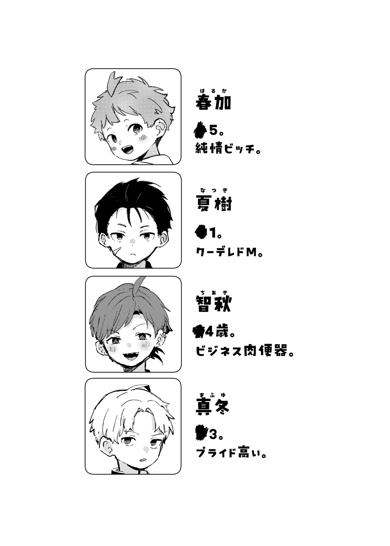 ちっちゃなラバトリー Page.2