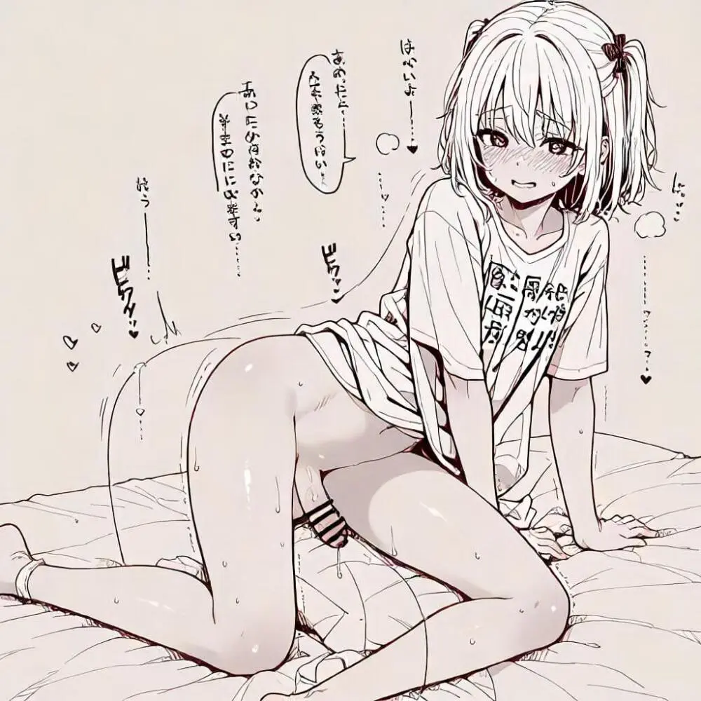 MY IA FUTANARY GIRL Page.5